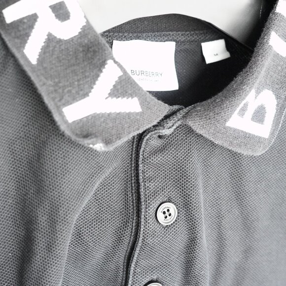 Burberry polo shirt - Picture 3 of 3